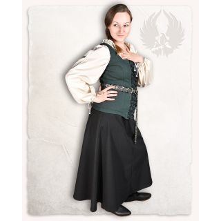 Kamizelka Ursula - bawełniana
