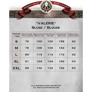 Bluzka Valerie - bawełniana