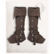 Gabriel Boot Gaiters Cotton