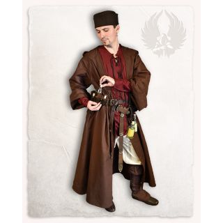 Szata "Aurelius" - Brązowa
