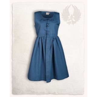 Dress "Clara" - Blue