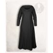 Premium Canvas Tunic "Lenora" - Black