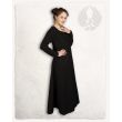 Premium Canvas Tunic "Lenora" - Black