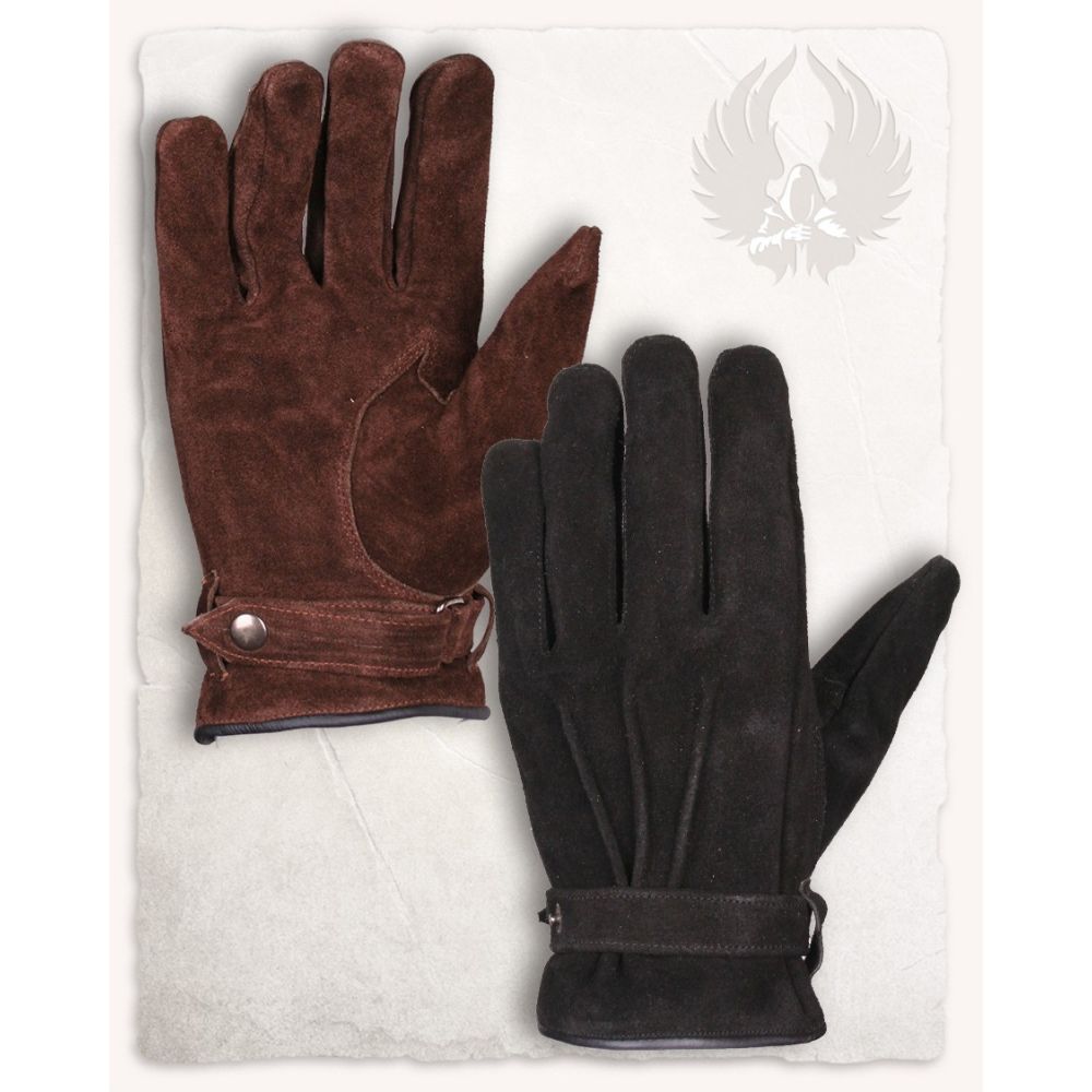 Hartwig Gloves Suede