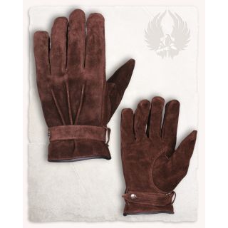 Hartwig Gloves Suede