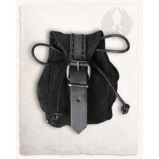 Friedhelm leather pouch