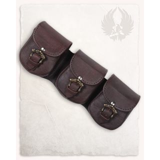 Leon Set of Beltbags