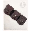 Leon Set of Beltbags
