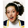 Cheerleader Teeth