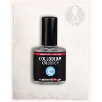 Collodion - płyn do blizn
