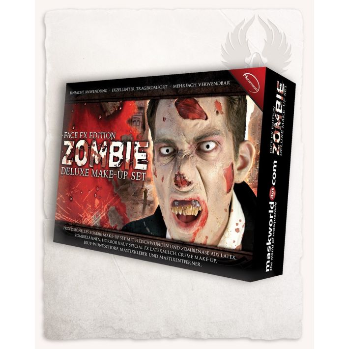 Zombie - zestaw Deluxe
