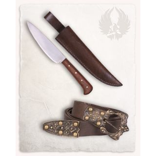 Farmer's Knife - set with belt