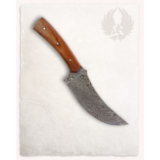 Belisar Knife - Damascus Steel