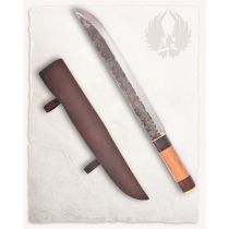Nóż typu seax Leuthari