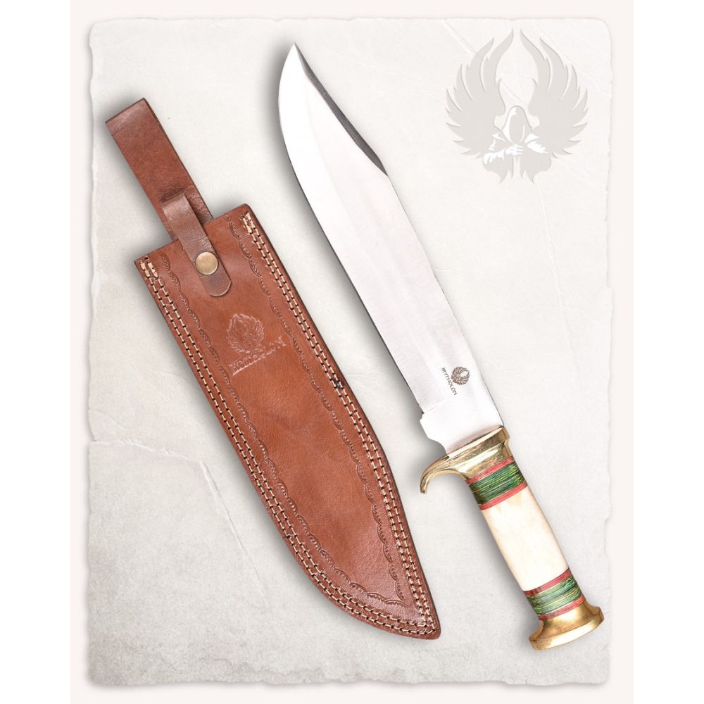 Warren Bowie Knife