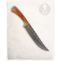 Will Damascus Steel Knife