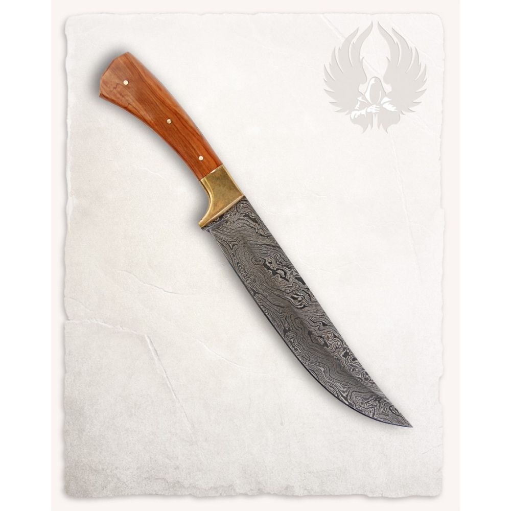 Will Damascus Steel Knife