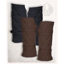 Arthur Padded Greaves
