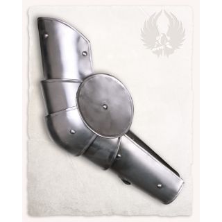 Pełna zbroja ramion Gustav