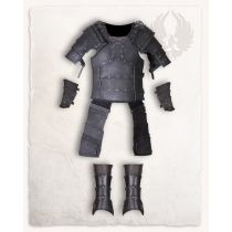 Albrecht armour set
