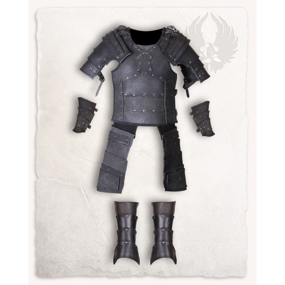 Albrecht armour set