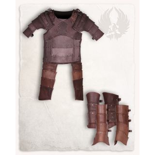 Albrecht armour set