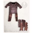 Albrecht armour set