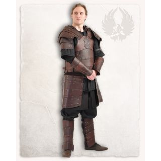 Albrecht armour set