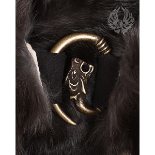 Fur collar Alaska
