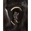 Fur collar Alaska