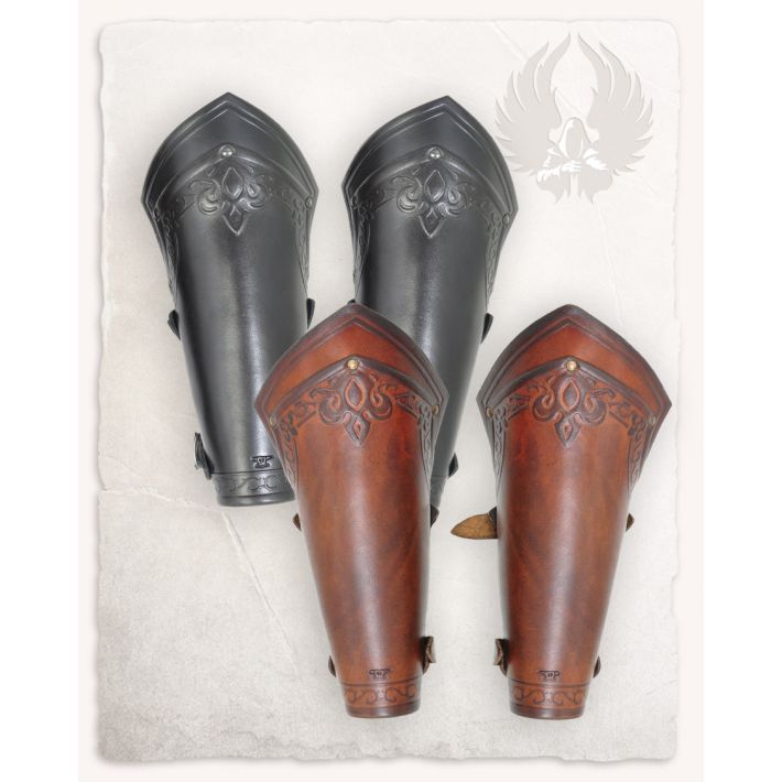 Lancelot bracers - 2nd ed. Lancelot bracers - 2nd ed.