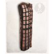 Osric leather armour