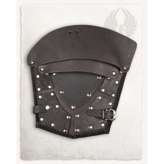 Quintus shoulder - upper leather