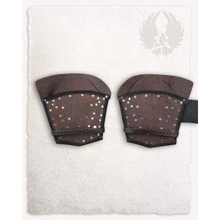 Quintus shoulder - upper leather