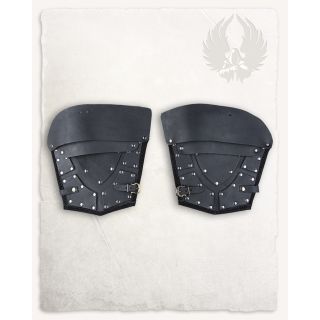 Quintus shoulder - upper leather