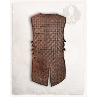 Ragur leather armour