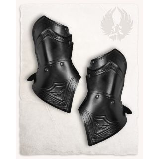 Sulla leather mittens 2nd ed.
