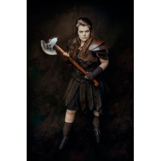 Tenebra armour skirt