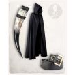 Aaron set with belt, drinking horn and hornsling