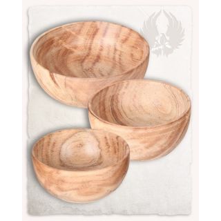 Ada wooden bowl
