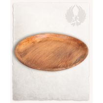 Ada wooden plate