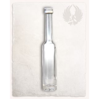 Butelka nr 1 trójkątna z zamknięciem pałąkowym 40 ml
