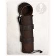 Louis scroll pouch