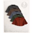 Bron pelerine canvas