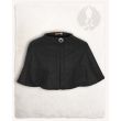 Bron pelerine wool