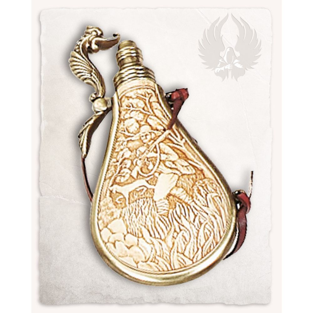 Pierre Lafitte powder flask