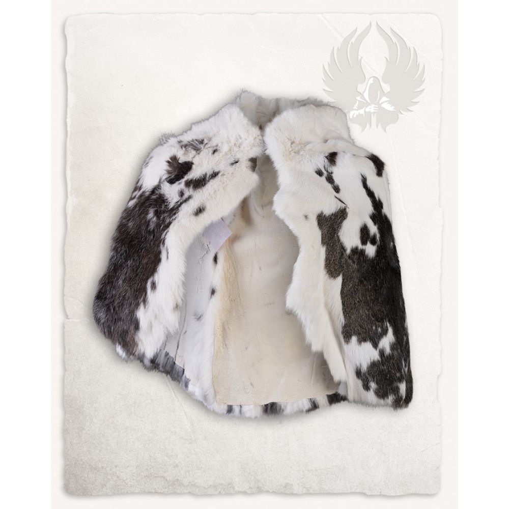 Fur stole English Rabbit