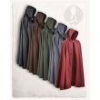Gora cape canvas