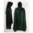 Gore cape wool