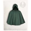 Kim short cape canvas